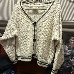 Taylor Swift Folklore Cardigan